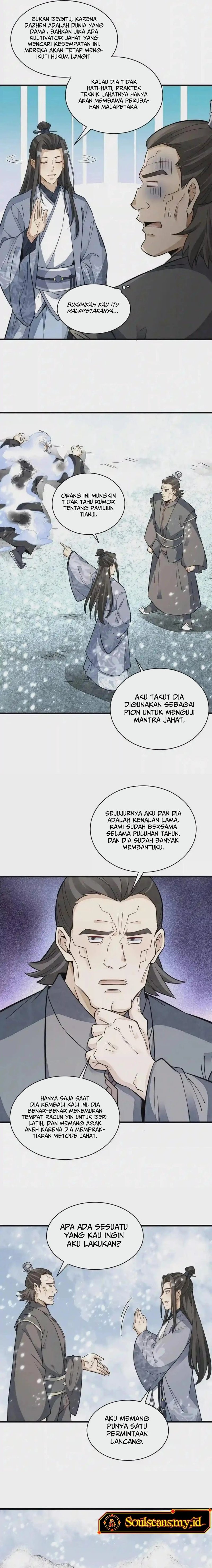 Lanke Special Destiny Chapter 125 Gambar 4