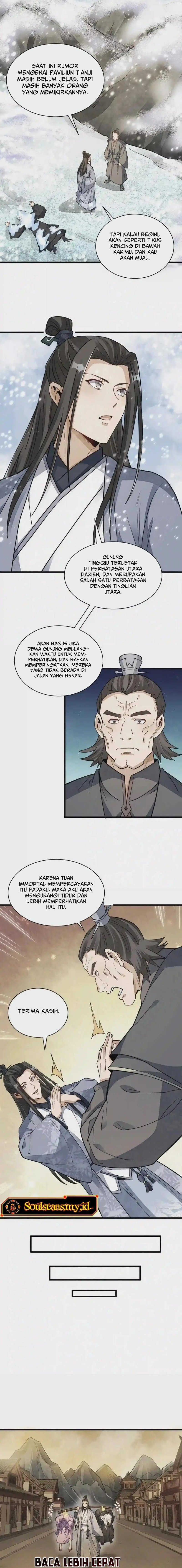 Lanke Special Destiny Chapter 125 Gambar 5