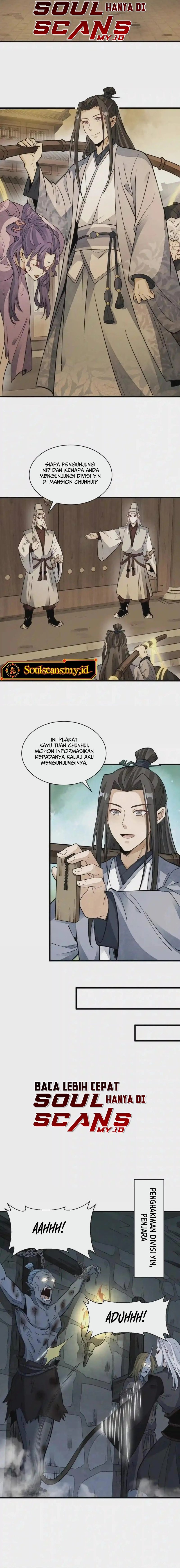 Lanke Special Destiny Chapter 125 Gambar 6