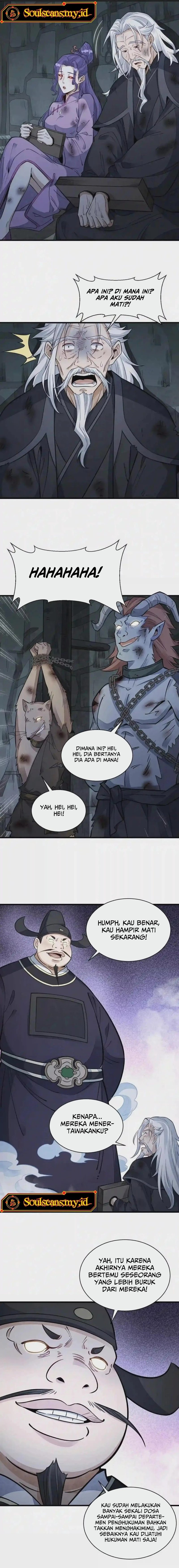 Lanke Special Destiny Chapter 125 Gambar 7