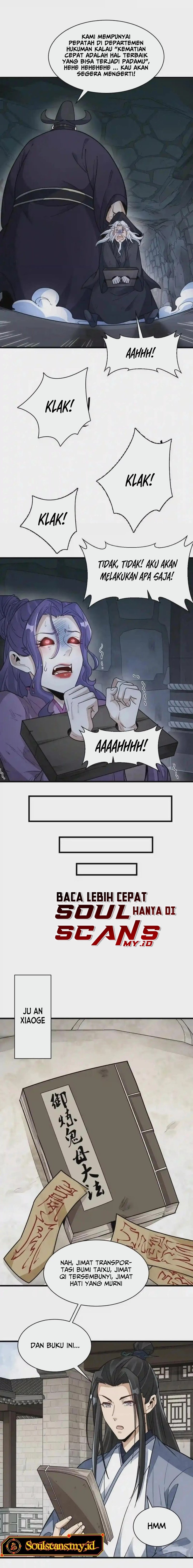 Lanke Special Destiny Chapter 125 Gambar 8
