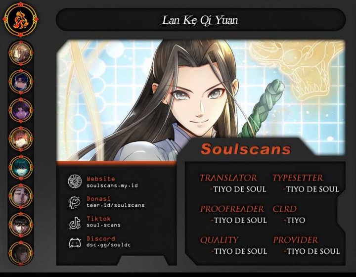 Lanke Special Destiny Chapter 133 Gambar 1