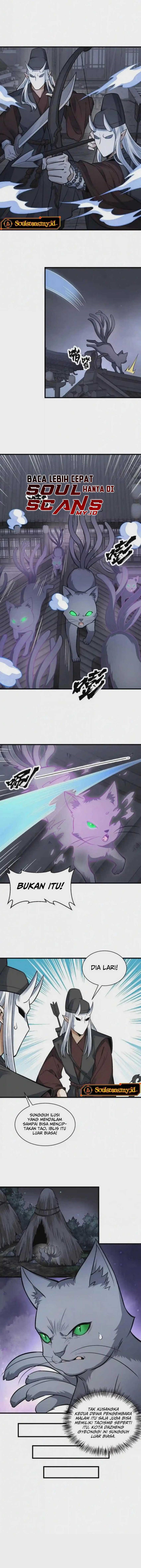 Lanke Special Destiny Chapter 133 Gambar 4