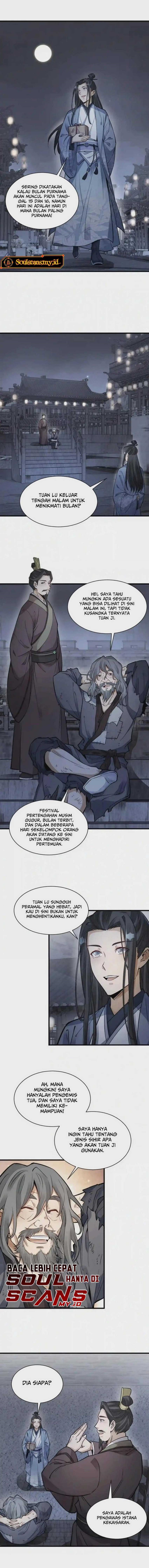 Lanke Special Destiny Chapter 133 Gambar 5