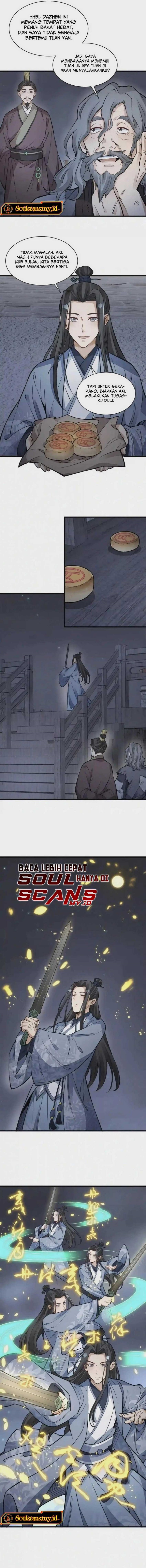 Lanke Special Destiny Chapter 133 Gambar 6