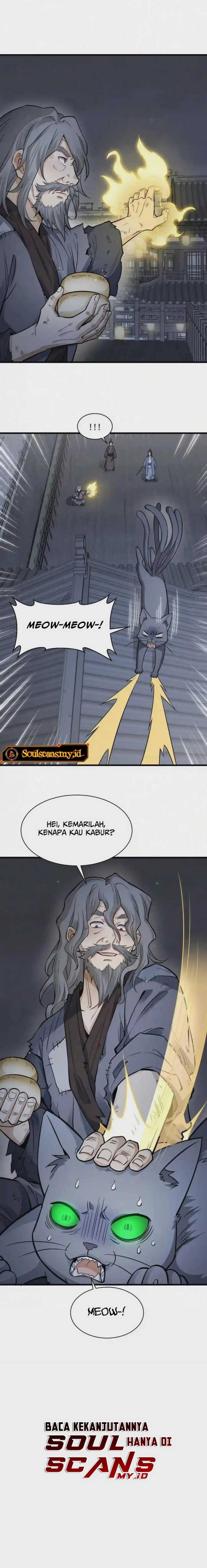 Lanke Special Destiny Chapter 133 Gambar 8