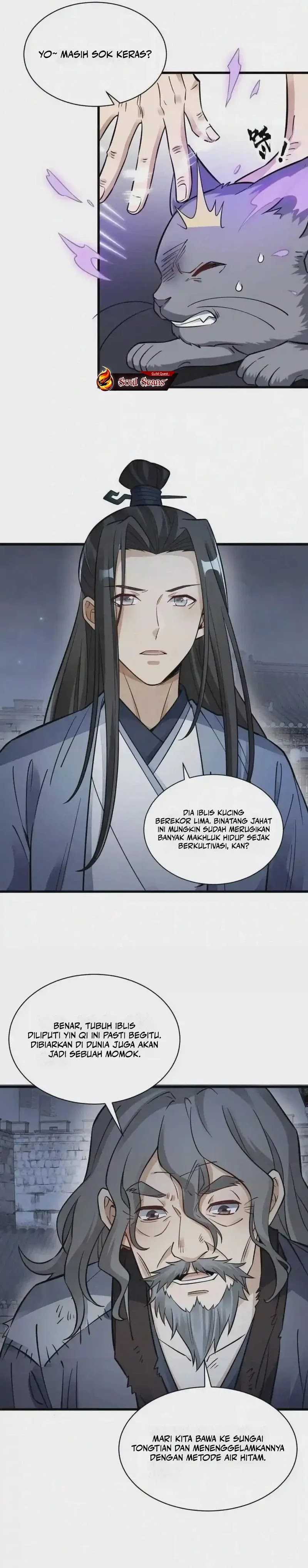 Lanke Special Destiny Chapter 134 Gambar 2
