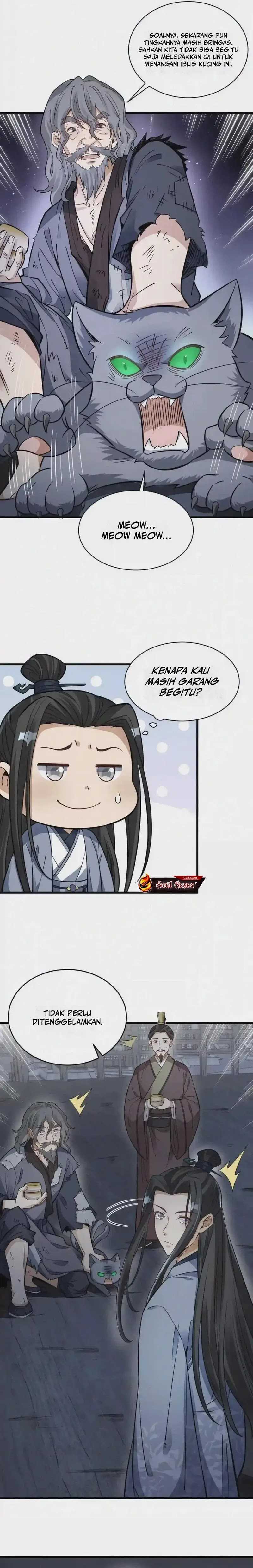 Lanke Special Destiny Chapter 134 Gambar 3