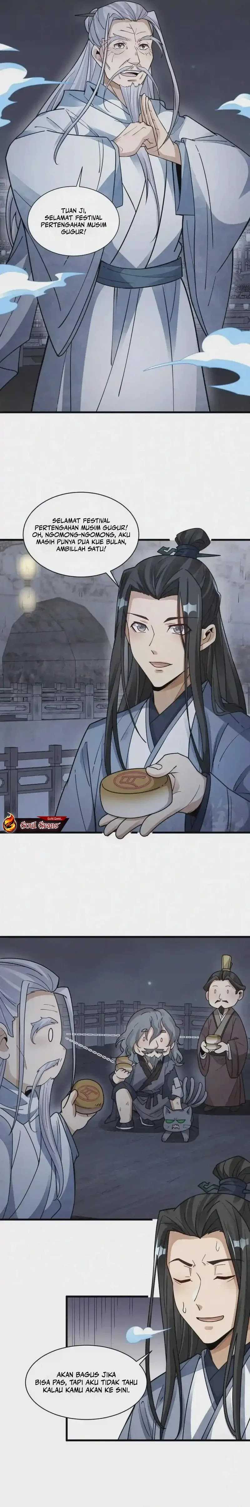 Lanke Special Destiny Chapter 134 Gambar 4