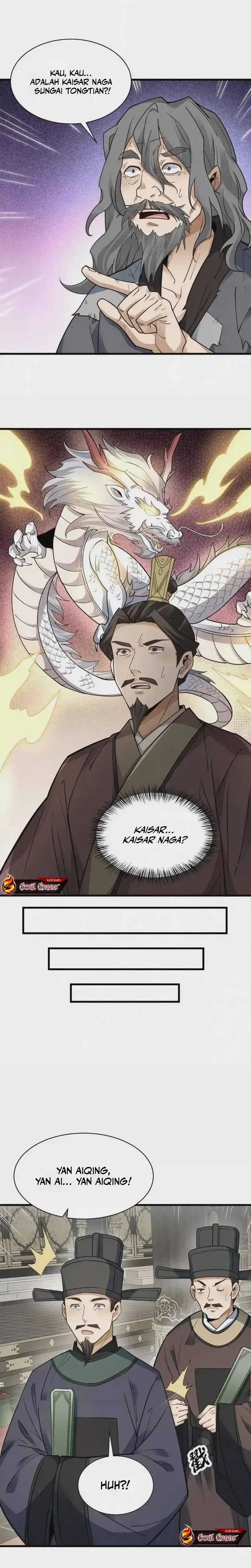 Lanke Special Destiny Chapter 134 Gambar 6