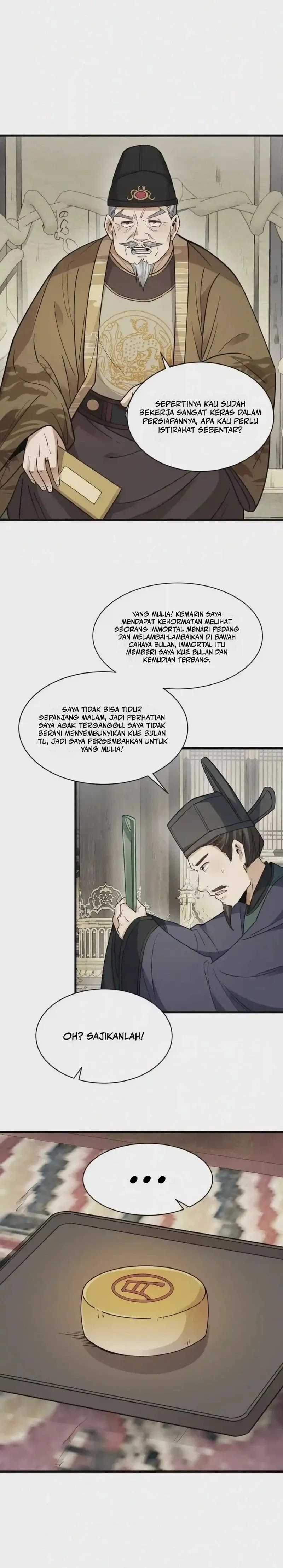 Lanke Special Destiny Chapter 134 Gambar 7