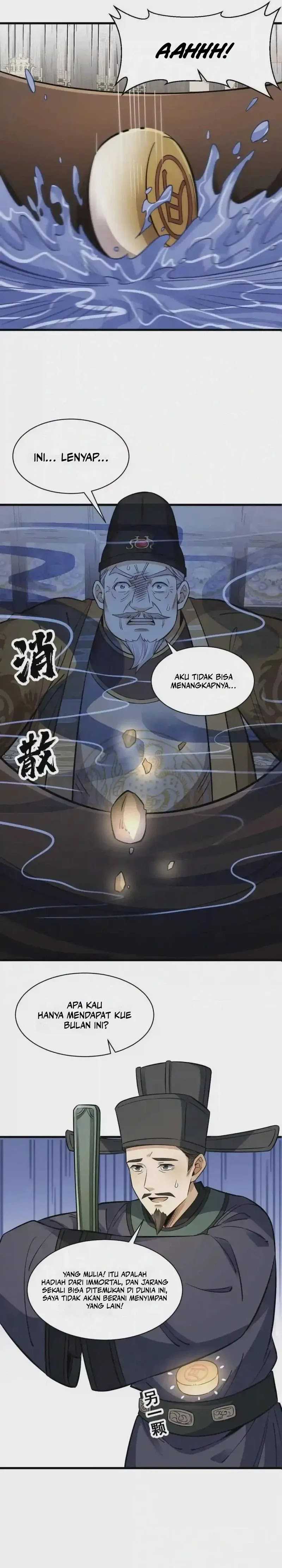 Lanke Special Destiny Chapter 134 Gambar 10