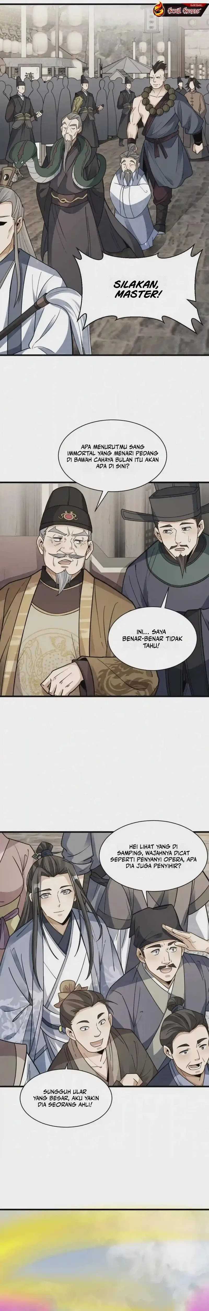 Lanke Special Destiny Chapter 134 Gambar 12