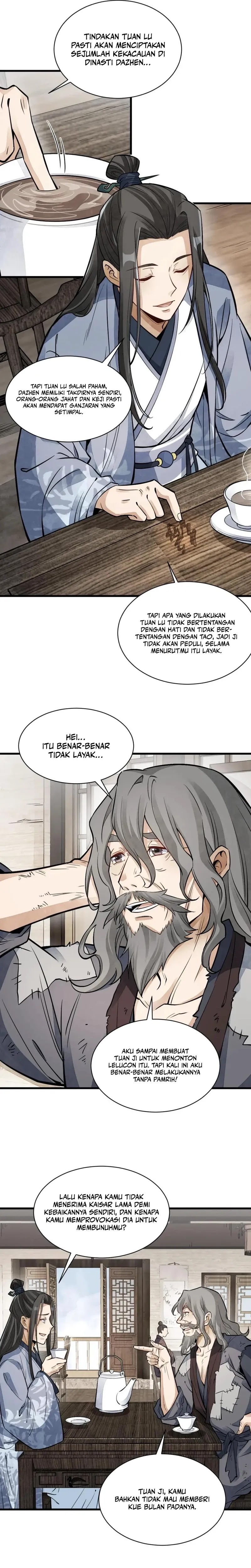 Lanke Special Destiny Chapter 137 Gambar 2