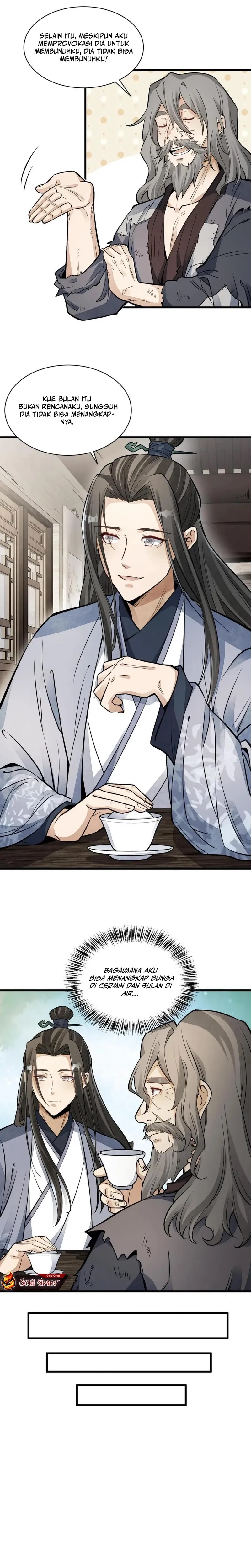 Lanke Special Destiny Chapter 137 Gambar 3