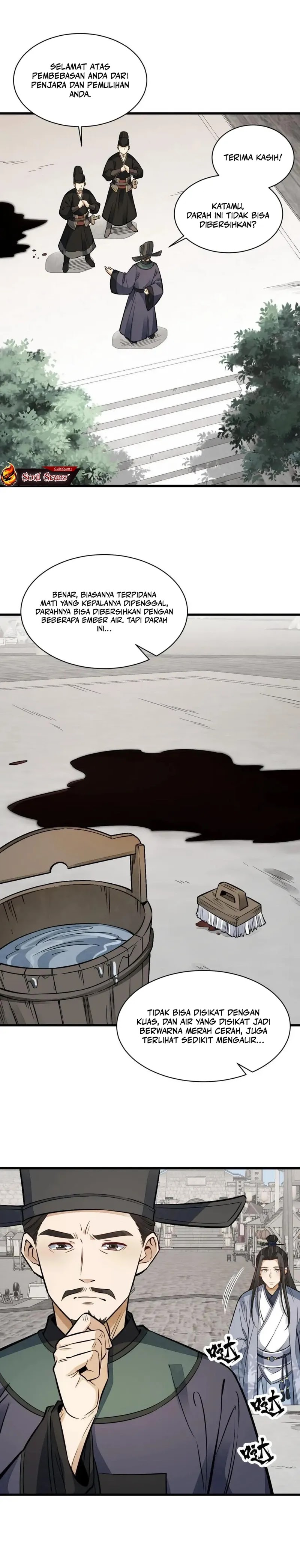 Lanke Special Destiny Chapter 137 Gambar 4