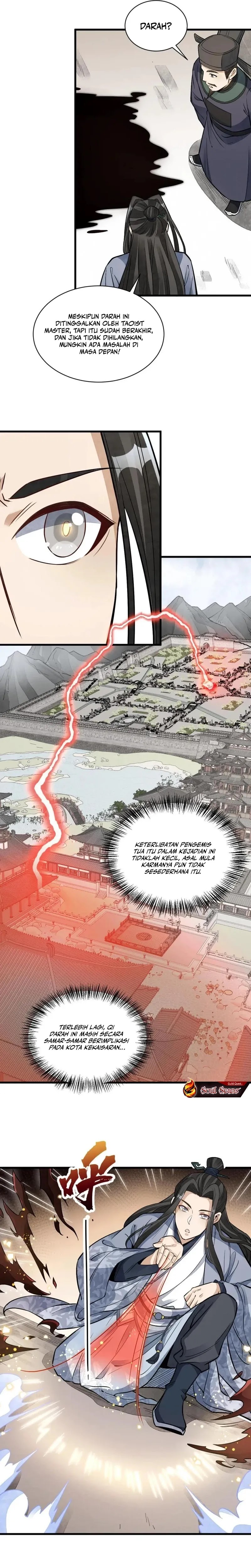 Lanke Special Destiny Chapter 137 Gambar 6
