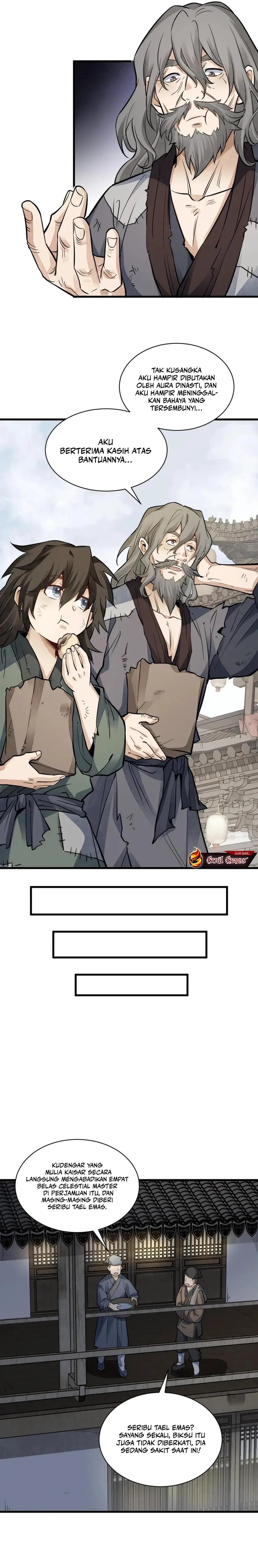Lanke Special Destiny Chapter 137 Gambar 9