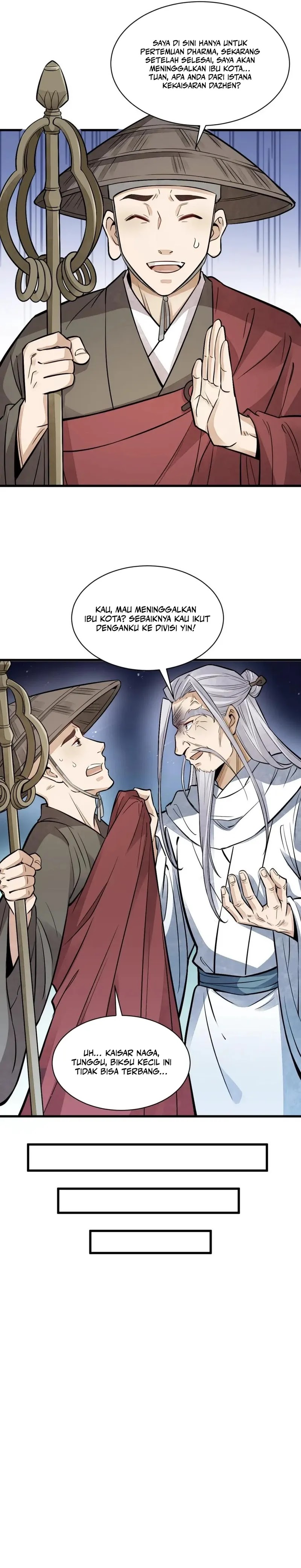 Lanke Special Destiny Chapter 137 Gambar 11