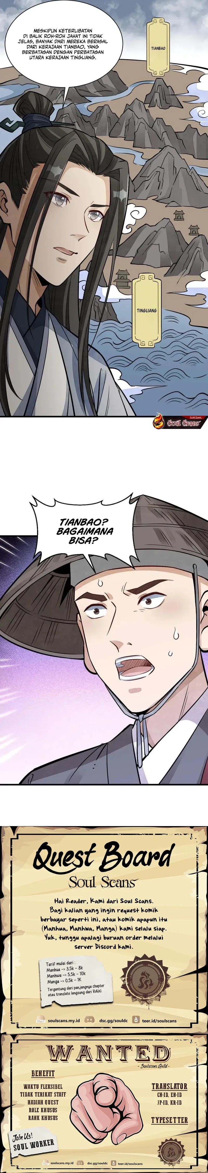 Lanke Special Destiny Chapter 137 Gambar 14