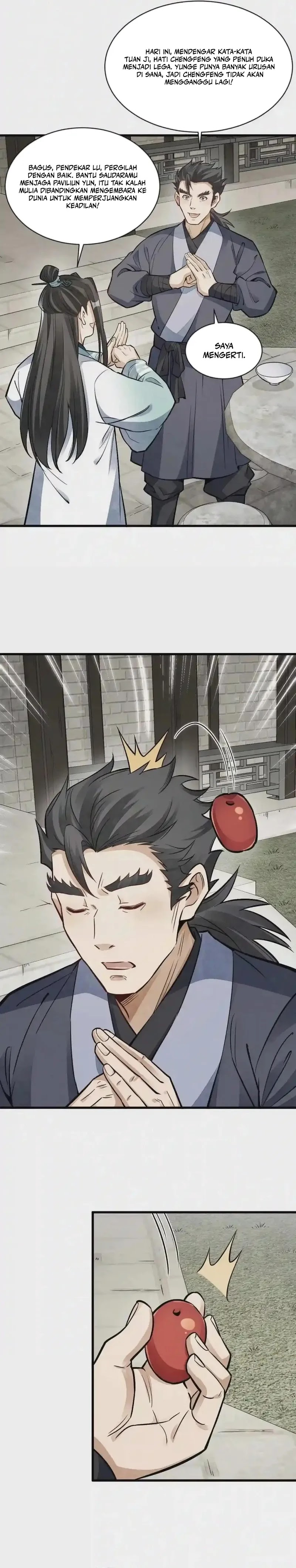 Lanke Special Destiny Chapter 141 Gambar 2