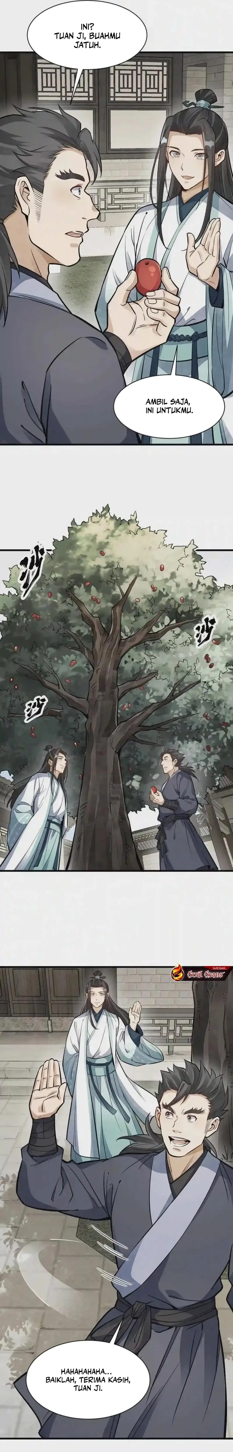 Lanke Special Destiny Chapter 141 Gambar 3