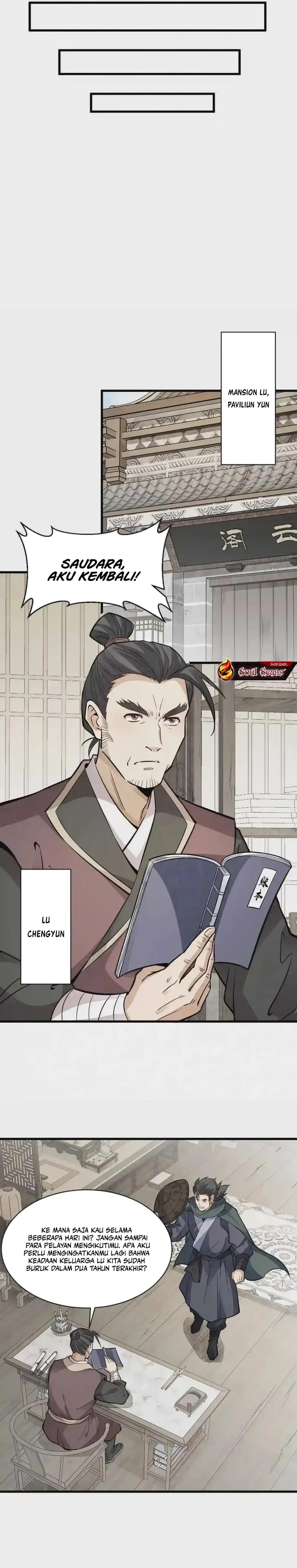 Lanke Special Destiny Chapter 141 Gambar 4