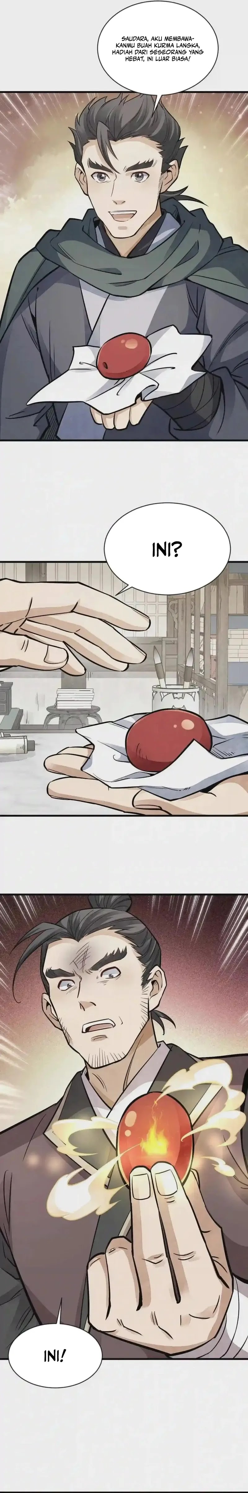 Lanke Special Destiny Chapter 141 Gambar 5