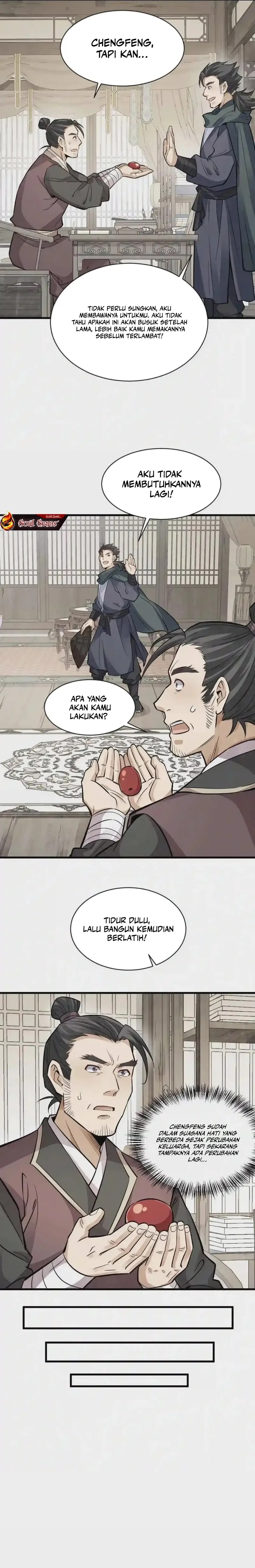 Lanke Special Destiny Chapter 141 Gambar 6