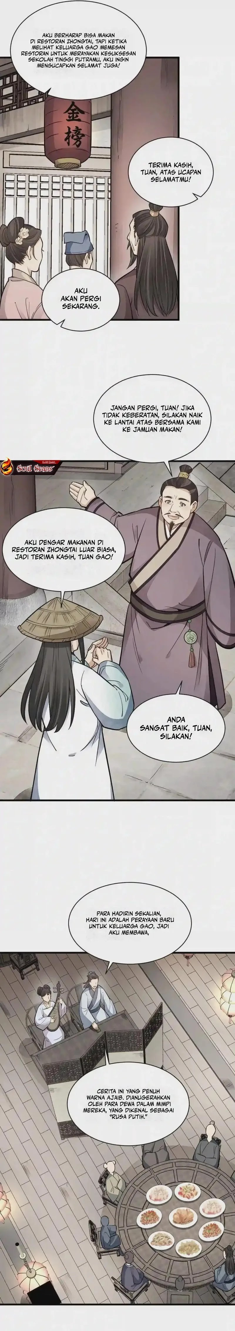 Lanke Special Destiny Chapter 141 Gambar 10
