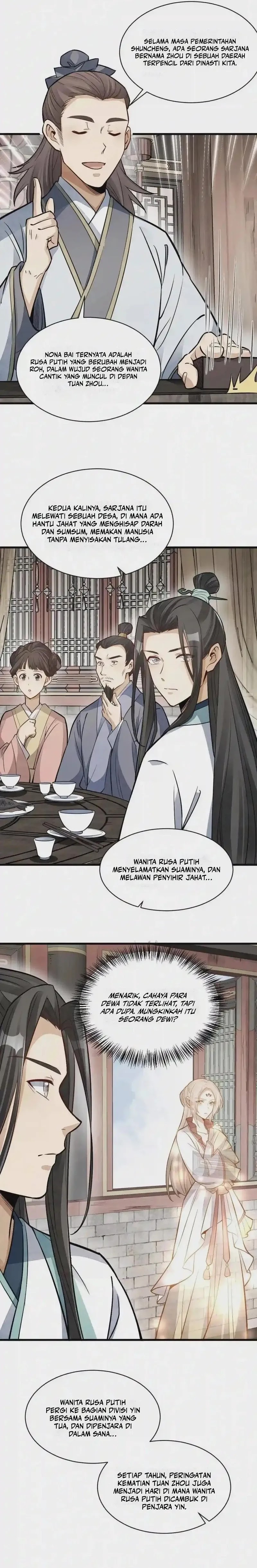 Lanke Special Destiny Chapter 141 Gambar 11