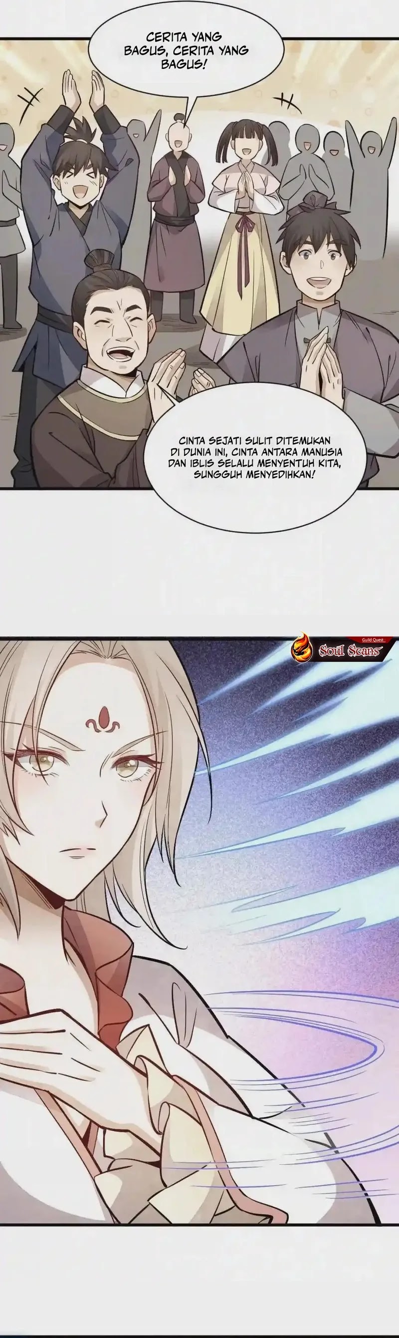 Lanke Special Destiny Chapter 141 Gambar 12