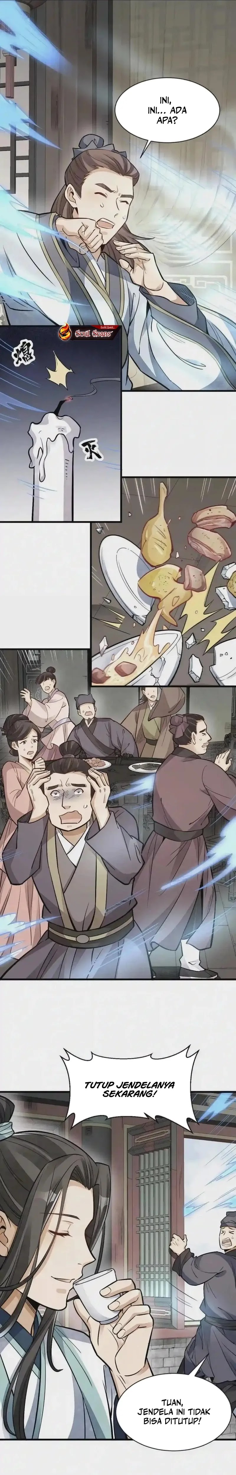 Lanke Special Destiny Chapter 141 Gambar 13