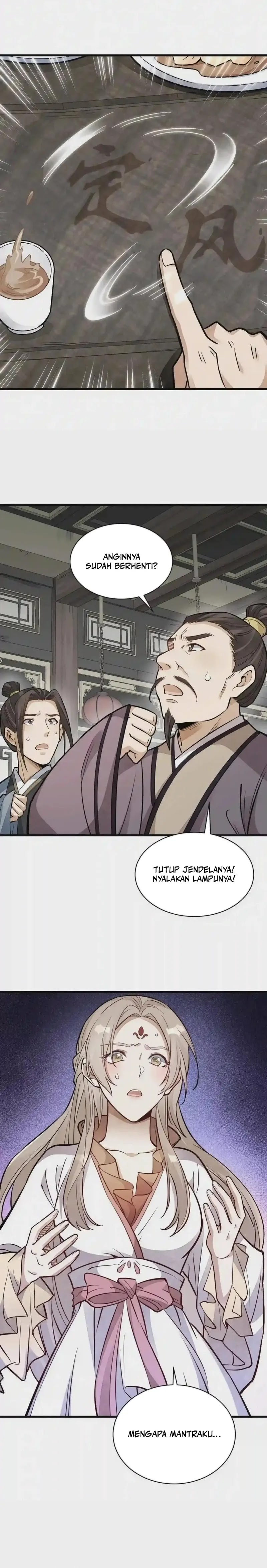 Lanke Special Destiny Chapter 141 Gambar 14
