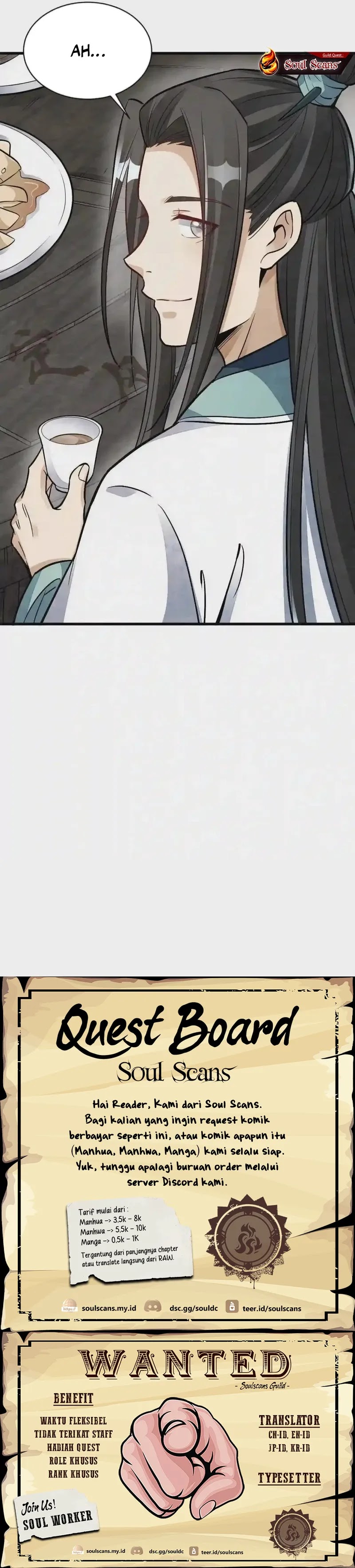 Lanke Special Destiny Chapter 141 Gambar 15