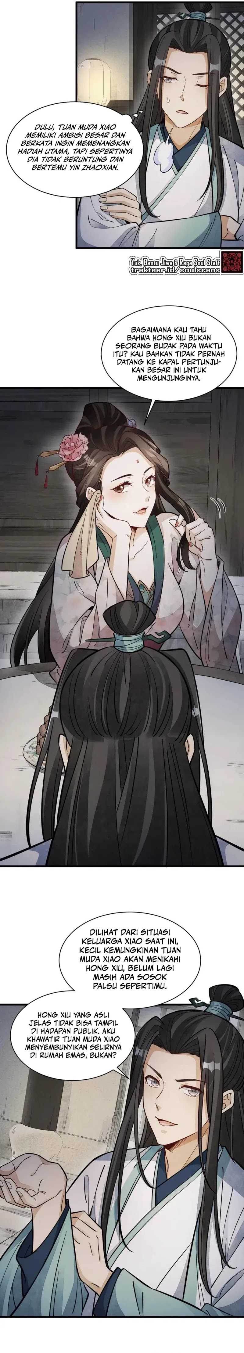 Lanke Special Destiny Chapter 144 Gambar 2