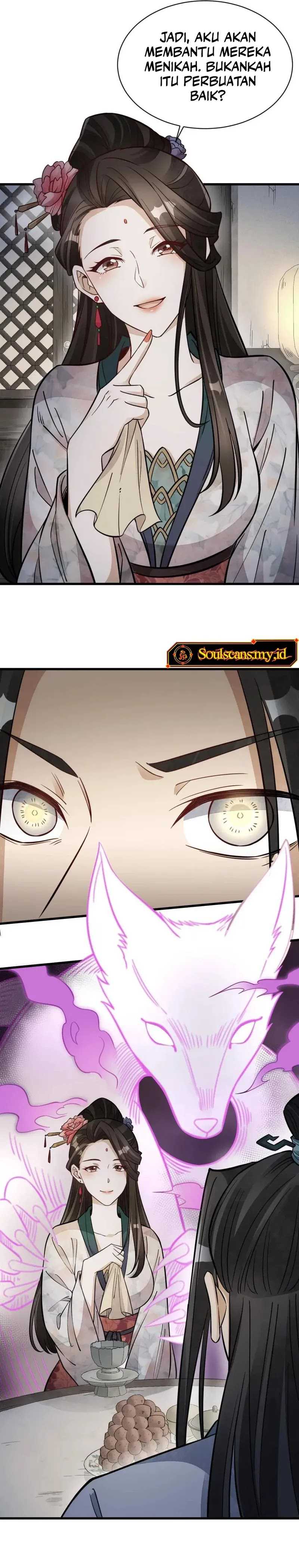 Lanke Special Destiny Chapter 144 Gambar 3