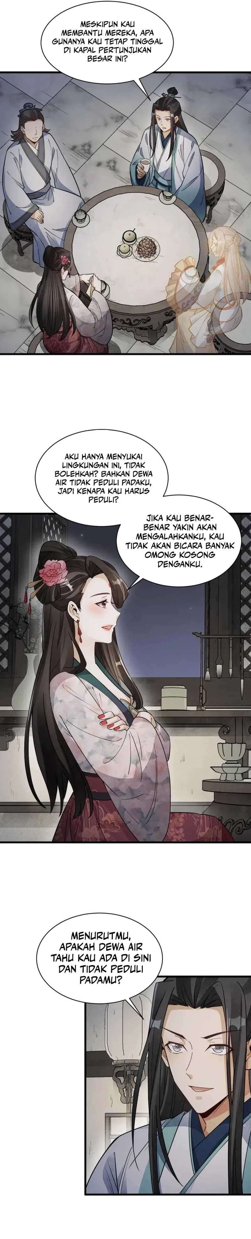 Lanke Special Destiny Chapter 144 Gambar 4