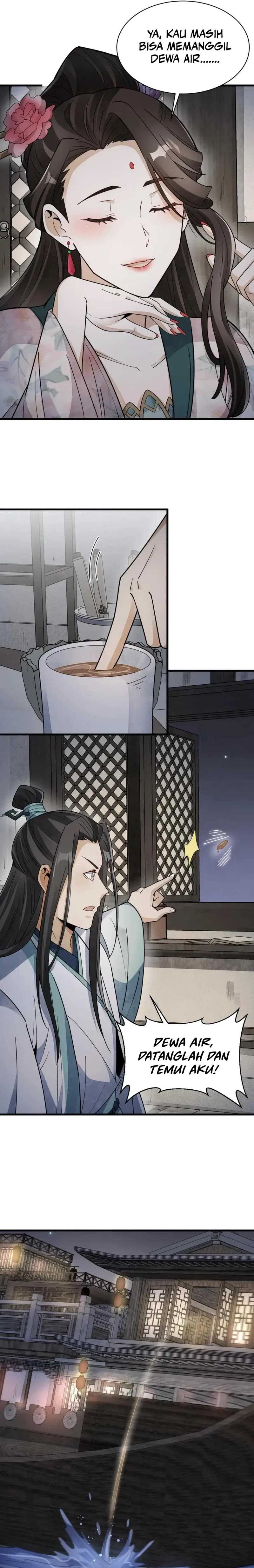 Lanke Special Destiny Chapter 144 Gambar 5