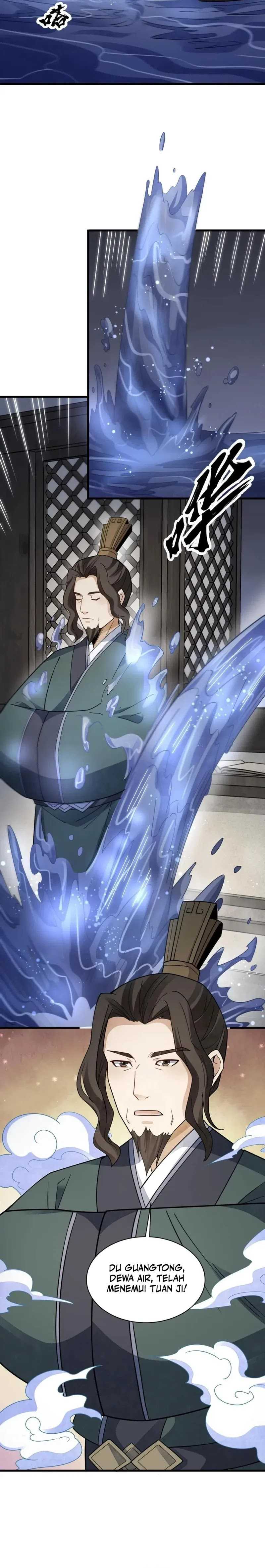 Lanke Special Destiny Chapter 144 Gambar 6