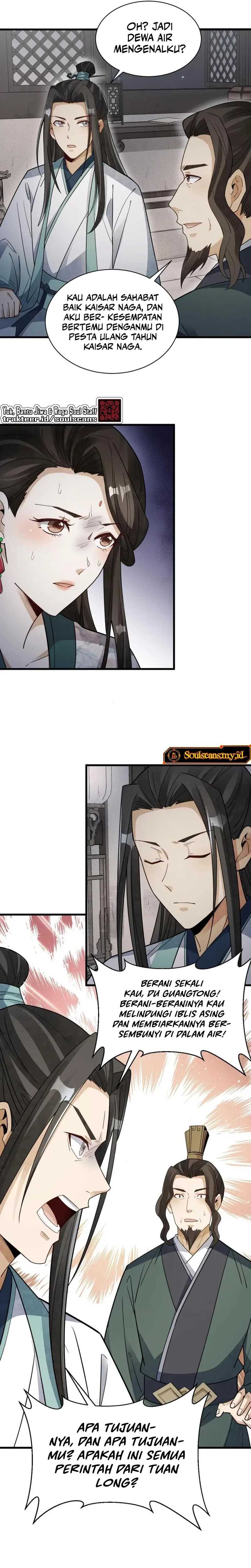 Lanke Special Destiny Chapter 144 Gambar 7