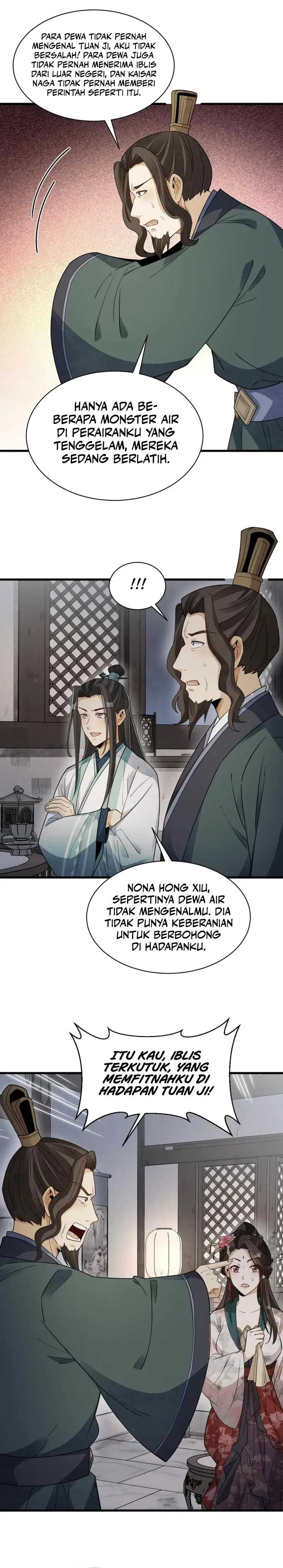 Lanke Special Destiny Chapter 144 Gambar 8