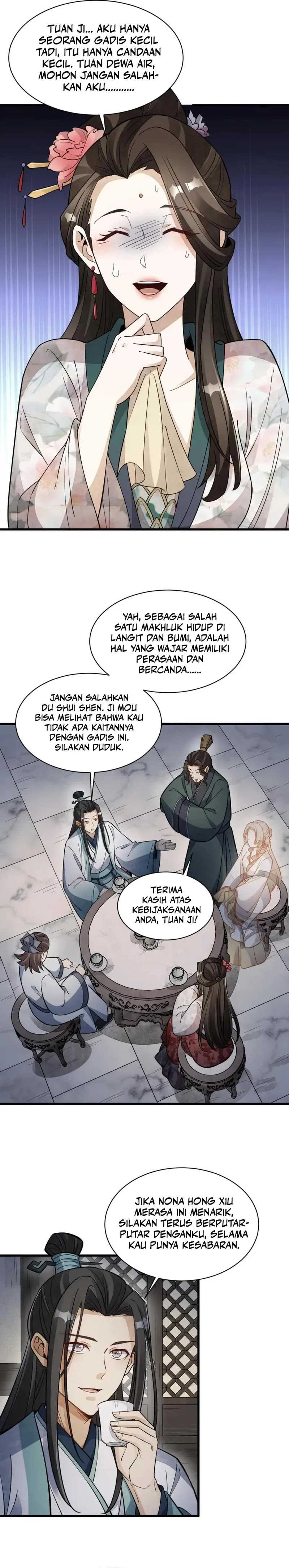 Lanke Special Destiny Chapter 144 Gambar 9