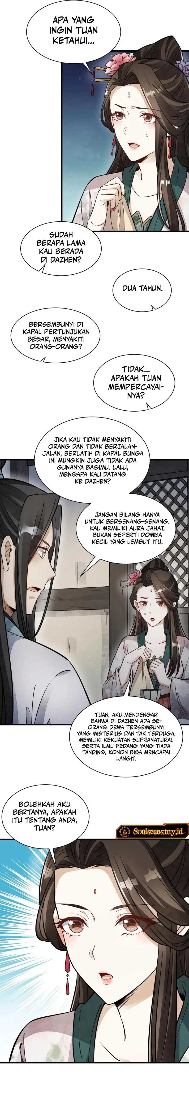 Lanke Special Destiny Chapter 144 Gambar 10