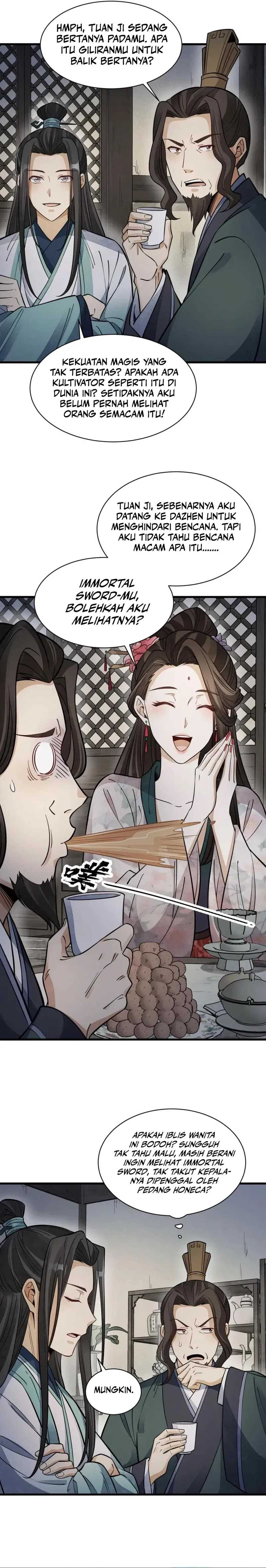 Lanke Special Destiny Chapter 144 Gambar 11