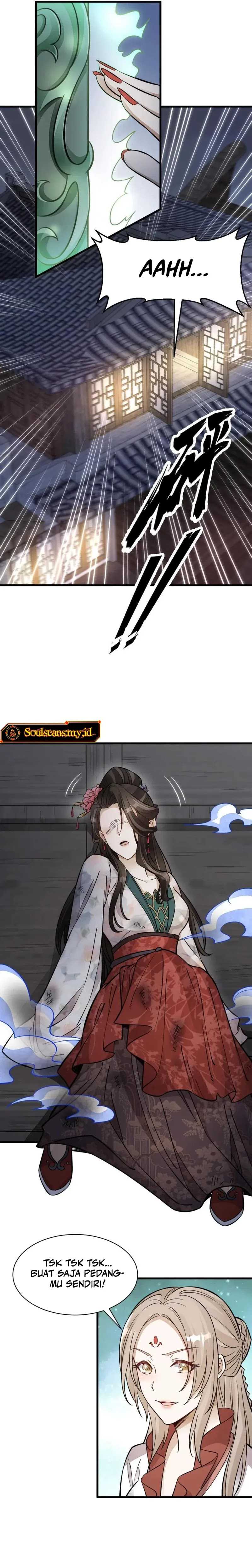 Lanke Special Destiny Chapter 144 Gambar 13