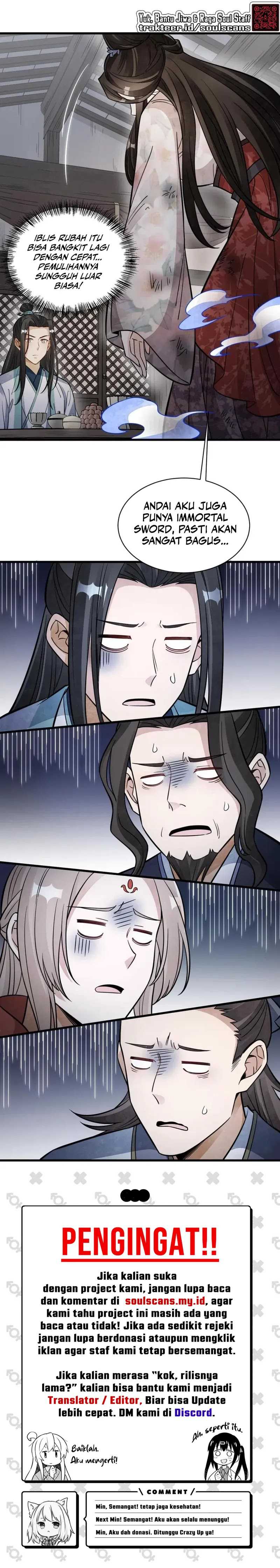 Lanke Special Destiny Chapter 144 Gambar 14