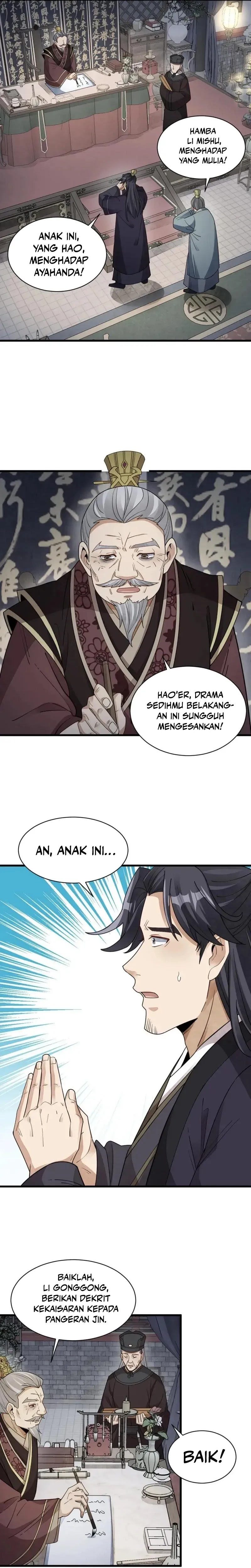 Lanke Special Destiny Chapter 151 Gambar 3