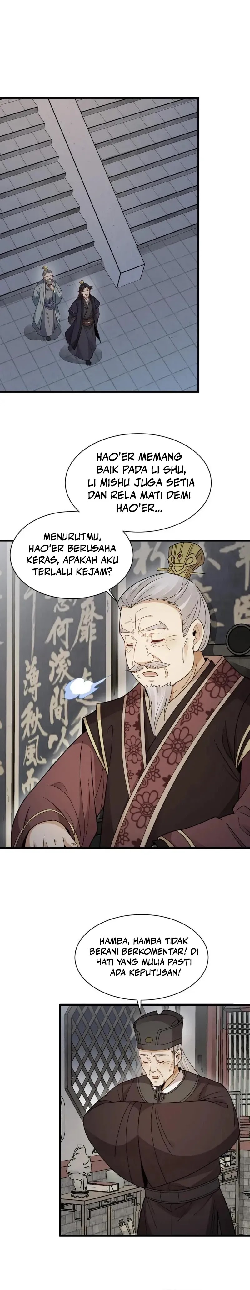 Lanke Special Destiny Chapter 151 Gambar 5