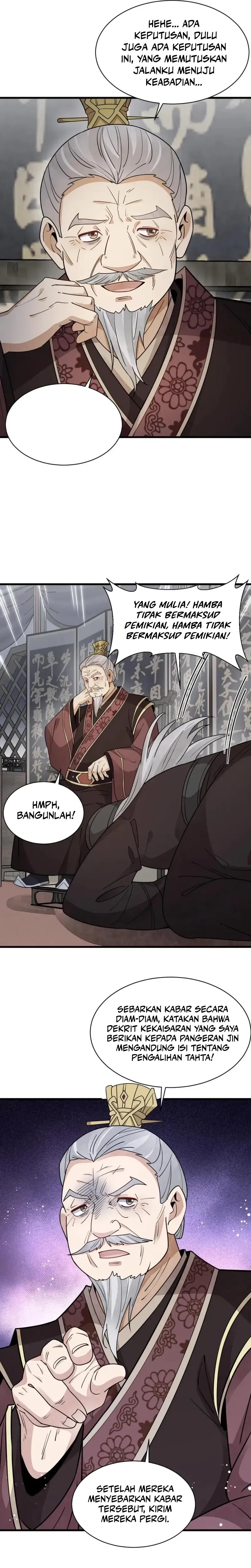 Lanke Special Destiny Chapter 151 Gambar 6